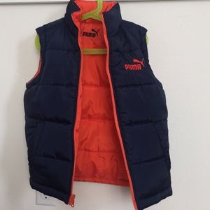 Puffer Vest
